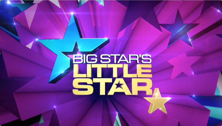 Big Star’s Little Star show title shadow