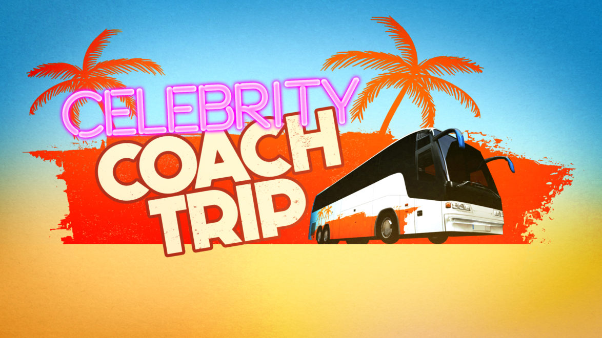 Celebrity Coach Trip show title image