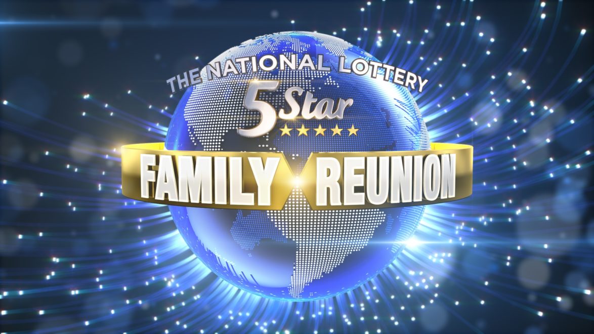 5 Star Family Reunion show title image