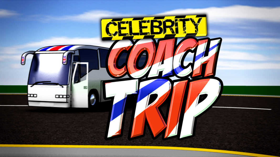Celebrity Coach Trip show title image