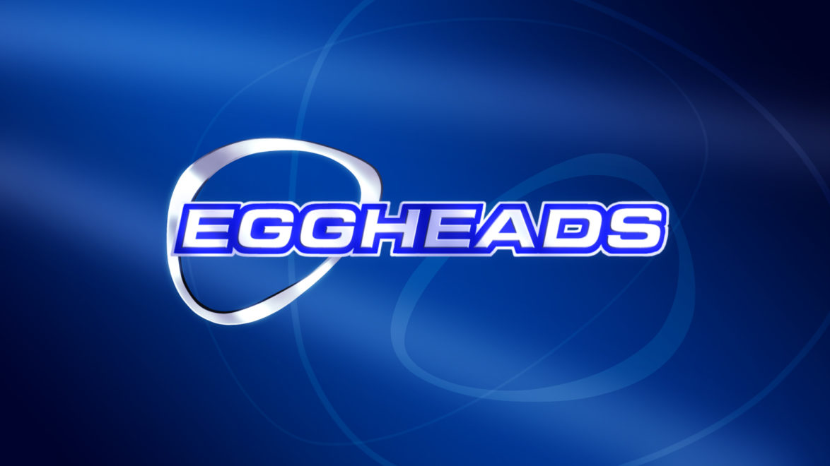 Eggheads show title shadow image