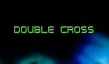 Double Cross show title shadow image