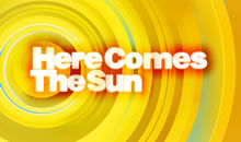 Here Comes The Sun show title
