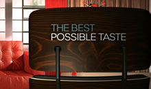 The Best Possible Taste show title image