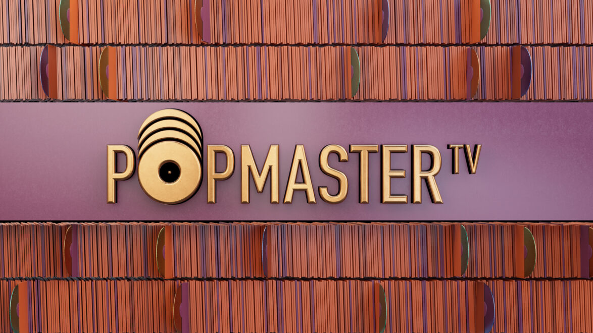 PopMaster TV show title image